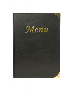 Restaurant-Speisekartenmappe-h14891