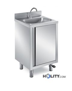 Handwaschbecken mit Unterschrank h31412