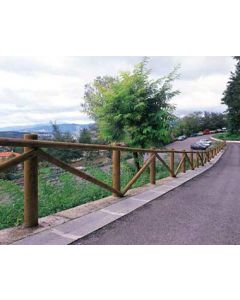 Zaun-aus-nordischem-Kiefernholz-h28509-