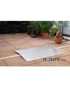 Rollstuhlrampe h23706