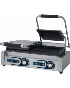 Saro Doppel-Kontaktgrill "Tivoli" h21589