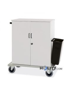 Minibar-Bestückungswagen für Hotels h2277