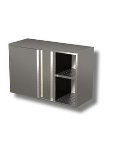 Edelstahl-Hängeschrank-mit-Abtropffläche-h35702