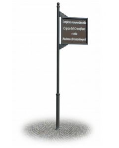 Aushang, Werbe-/Infotafel für Altstadt h28734