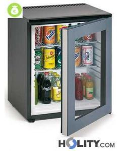 Energieeffiziente Kompressor-Minibar 60 Liter h12925