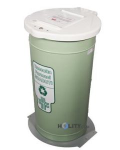 Behälter für abgelaufene Medikamente, 105 Liter - h32623
