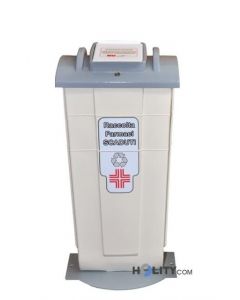 Behälter für abgelaufene Medikamente, 90 Liter - h32625