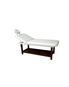 Behandlungs-, Massageliege aus Holz h36803