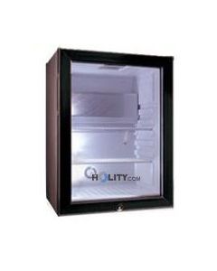 Minibar für Hotels und Büros mit Glastür 40 Liter h3004
