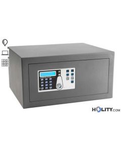 Hotelsafe mit elektronischer Verriegelung h12927