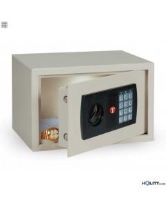 Hotelsafe mit Elektronik-Schloss h7648