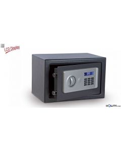 Digitaltresor mit LCD-Display h7657