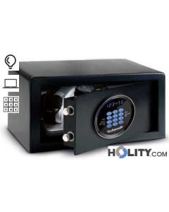 Digitalsafe mit LED-Display h7644