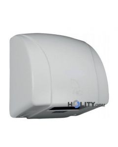 Händetrockner mit Alu-Gehäuse h21521