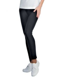 legging sanitario donna nero