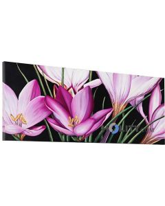 Florales-Bild-mit-Relief-Effekten-h11948