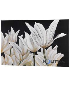 Dekopaneel-mit-Blumenmuster-h11944