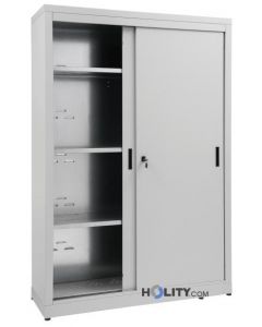 Metallschrank-mit-Schiebetüren-h11153