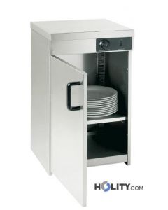 Bartscher Wärmeschrank 25/30 Teller h22037