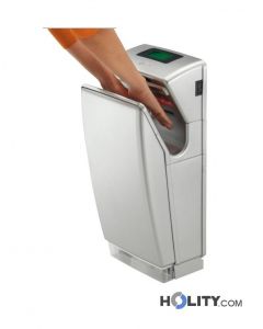 Vertikaler-elektrischer-Händetrockner-h22035