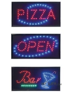 Farbiges LED-Display h14887