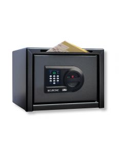Minisafe mit Einwurfschlitz Burg Wächter h20007