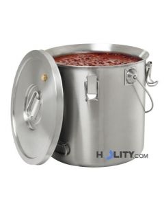 Bartscher Thermo-Transportbehälter 20 Liter h22010