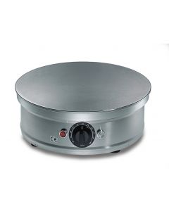 Crepiere Edelstahl 35 cm h19011