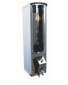 Kaffee-und-Lebensmittelspender-mit-gebogenem-Frontglas-h15705