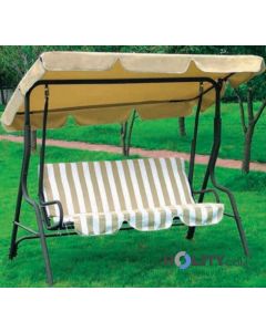 Stahl-Hollywoodschaukel-h24005