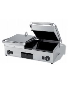 Doppel-Kontaktgrill Glaskeramik h2340