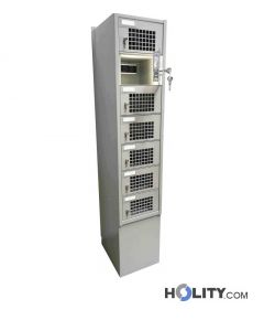 Gepanzerter-Aktenschrank-mit gelochten-Türen-h03_31