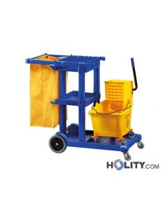 Mehrzweckreinigungswagen h0901