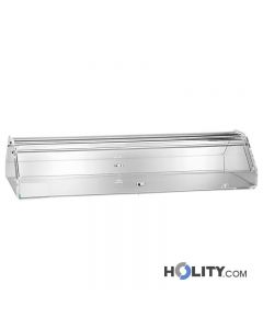 Plexiglasvitrine-für-Croissants-und-Süßwaren-85-cm-h09107
