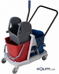 Reinigungswagen 30 LT h0964