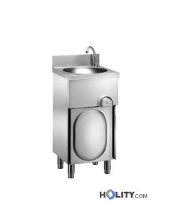 Handwaschbecken mit Unterschrank h099903