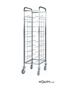 Universeller Tablettwagen h099911