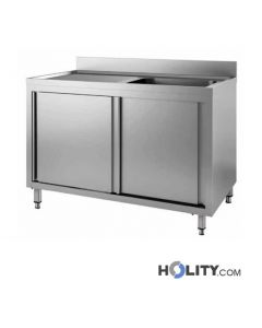 Spültischschrank-1-Becken-mit-Abtropffläche-L.-100-cm-h09_244