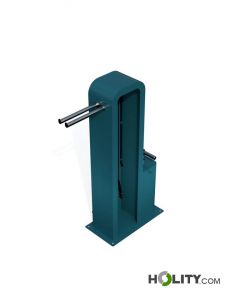 Säule-für-die-Wartung-von-Fahrrädern-h1003_02