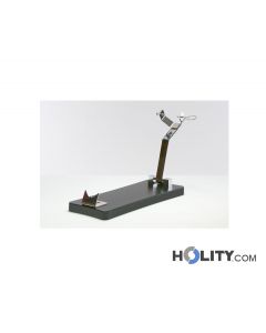 Porta prosciutto in MDF h1028_09