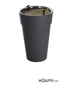 Design-Aschenbecher-Vase-h10419