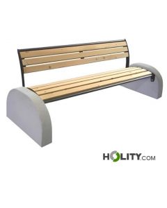 Sitzbank-für-Stadtmobiliar-mit-Holz-und-Betonlatten-h10906