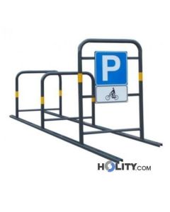 Fahrradständer-mit-drei-Plätzen-h109105
