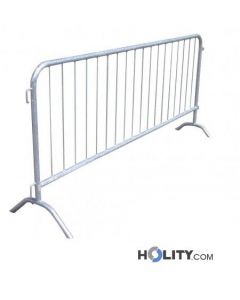 Absperrgitter-200-cm-mit-drehbaren-Beinen-h109240