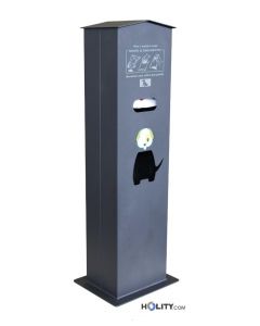 Totem-für-Hundekot-h109242