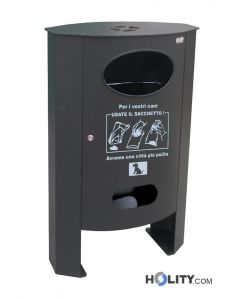 Hundekotbehälter-für-öffentliche-Parks-h109244