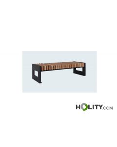 Holzbank-für-öffentliche-Plätze-h109250