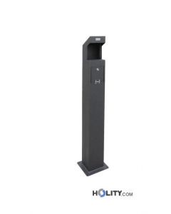 Behälter für verbrauchte Batterien h109_282
