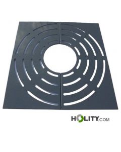 Pflanzenschutzgitter-aus-verzinktem-Stahl,-quadratisch-h109_334