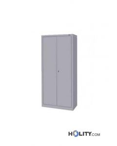 Metallschrank-mit zwei-Türen-h11112